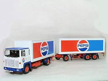 Pepsi ペプシ　ダイキャストミニカー　19個セット Pepsi ペプシ ダイキャストミニカー 19個セット 中国Golden